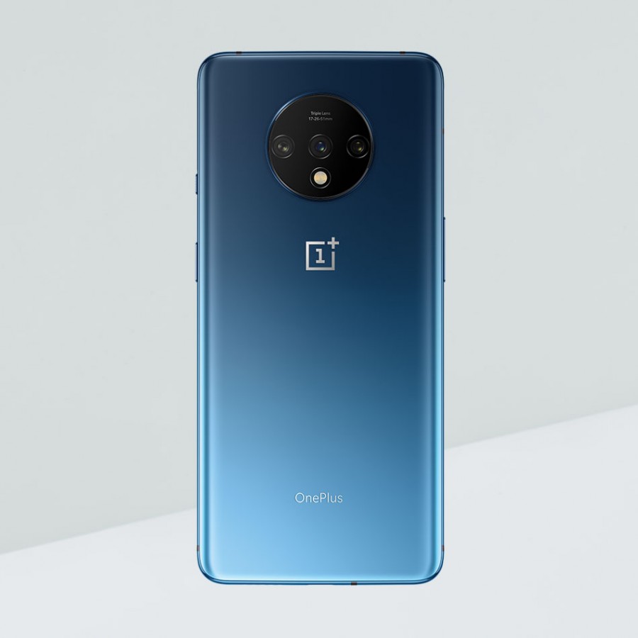 OnePlus 7T repéré sur Geekbench sous Android 10 et 8 Go de RAM