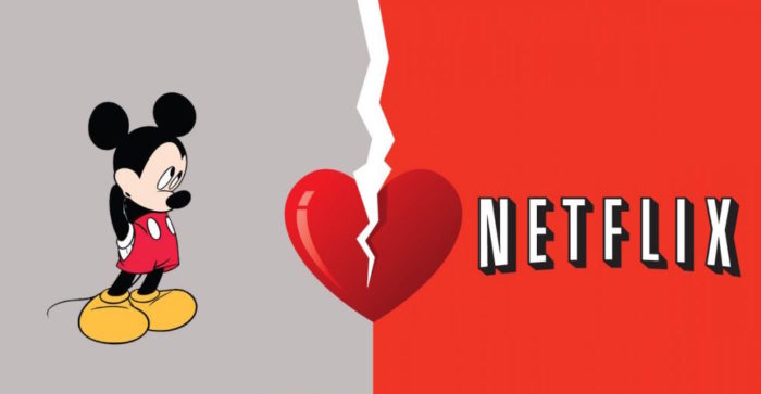 neflix vs disney