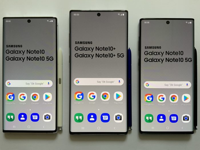 Samsung Galaxy Note 10 Note 10