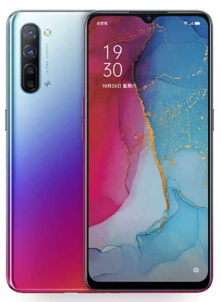 ​​OPPO Reno3 5G