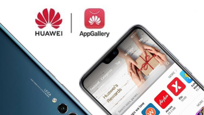 AppGallery huawei.21