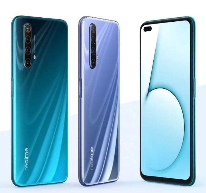 Realme X50 5G 