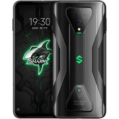 Black Shark 3 et 3 Pro avec OLEDs 90Hz et chargement magnétique