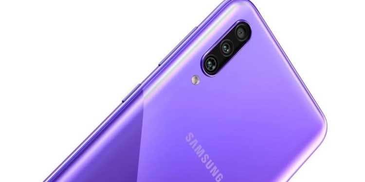 Samsung Galaxy A31 Announced All The Cameras All The Juice Android Authority