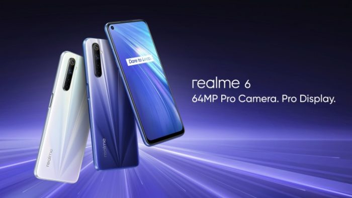 realme 6 1