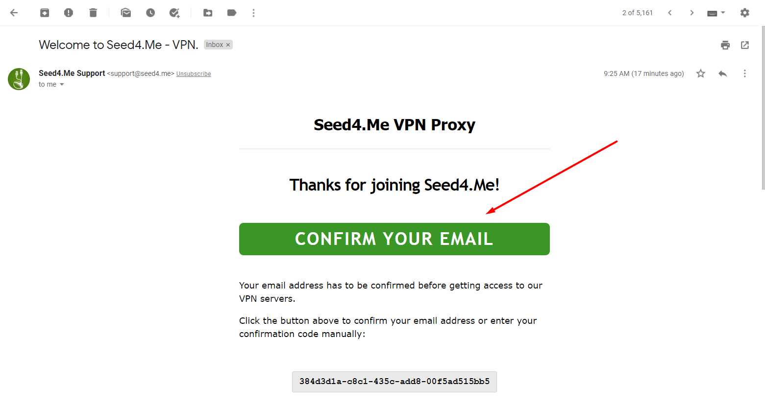 seedme vpn free