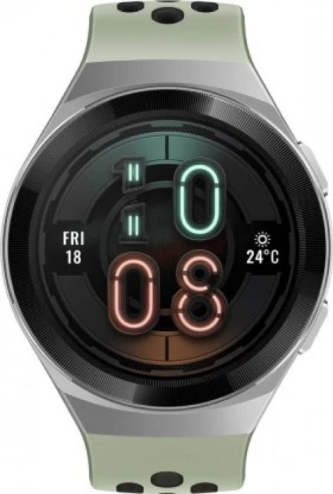 Huawei Watch GT 2e en Graphite Couleur vert