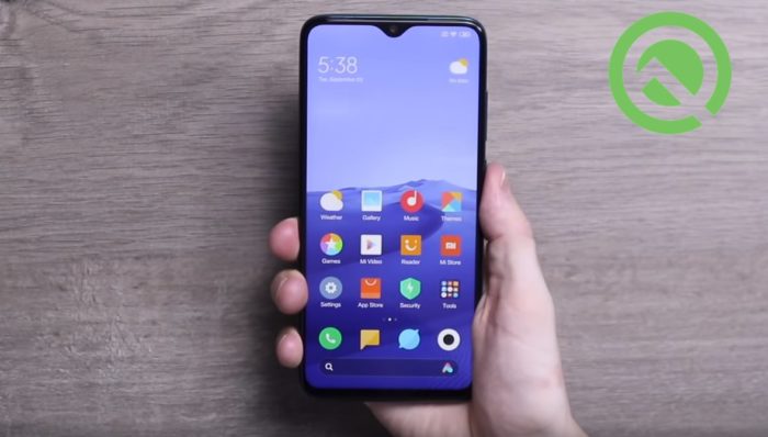 Redmi 8 android 10