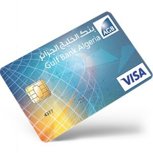 AGB BANK Carte VISA Classique