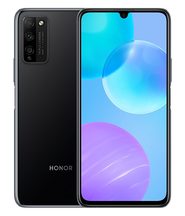 Honor 30 Lite dévoilé avec un écran 90Hz, appareil photo 48MP