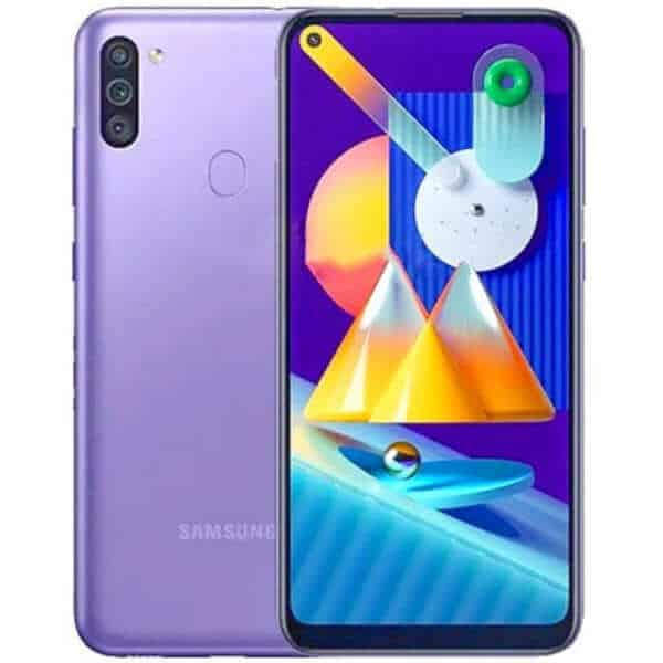 Samsung Galaxy M11 arrive en Europe