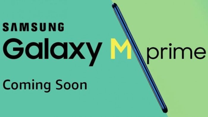 Samsung Galaxy M31 Prime 1