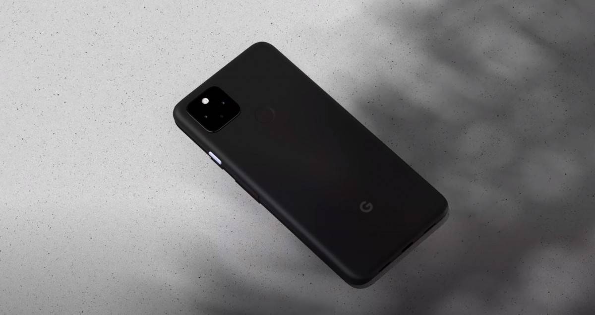 pixel 4a 5g