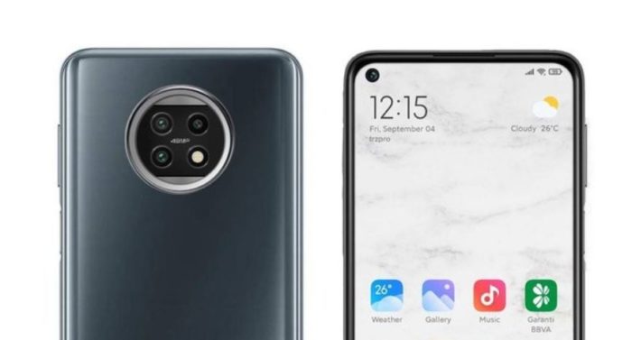 redmi note 10 renders