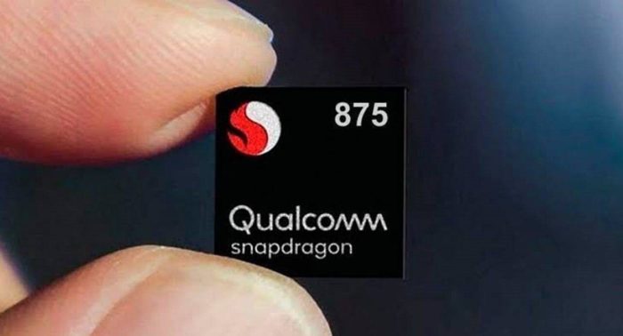 snapdragon 875 antutu