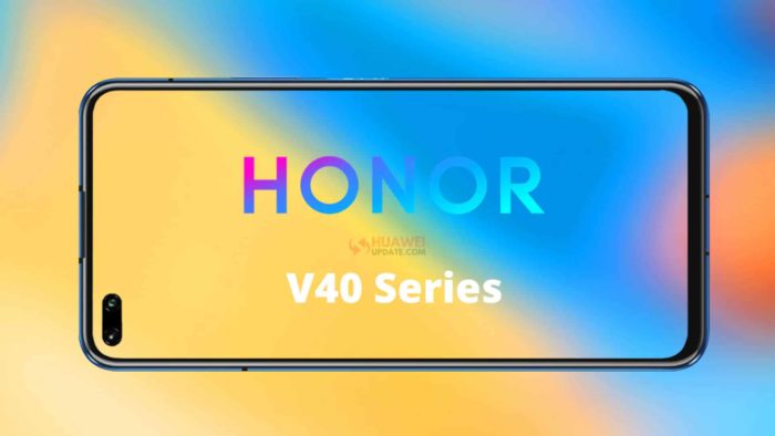 Honor v40 000