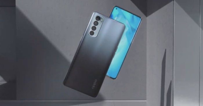 OPPO Reno 5 1