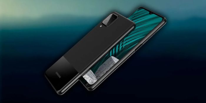 Samsung Galaxy M12 Design