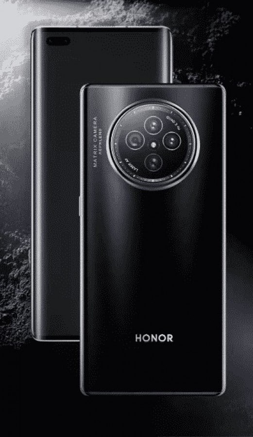 honor v40 