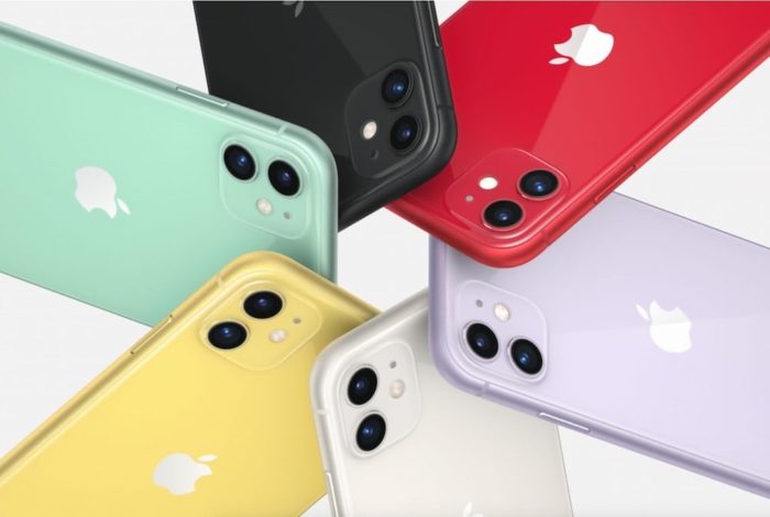 iphone 11 dxomark 1