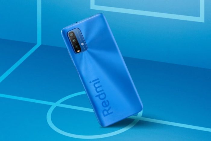 redmi 9 power