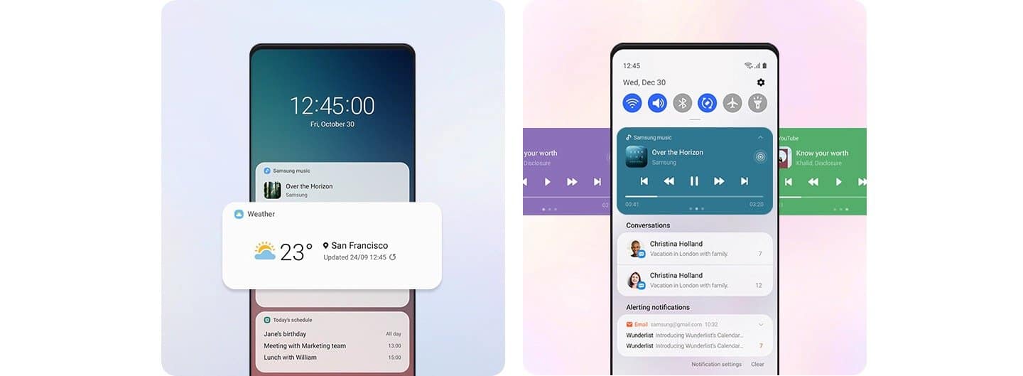 Samsung Galaxy S10 Lite reçoit la mise à jour One UI 3.0 basée sur Android 11