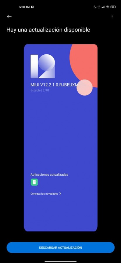 xiaomi android 11