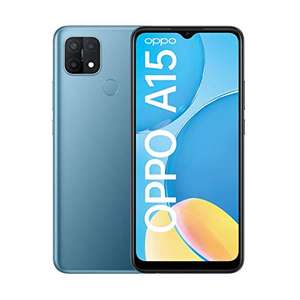 Oppo A15s