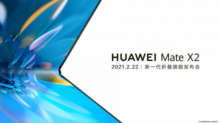 huawei mate x2 1