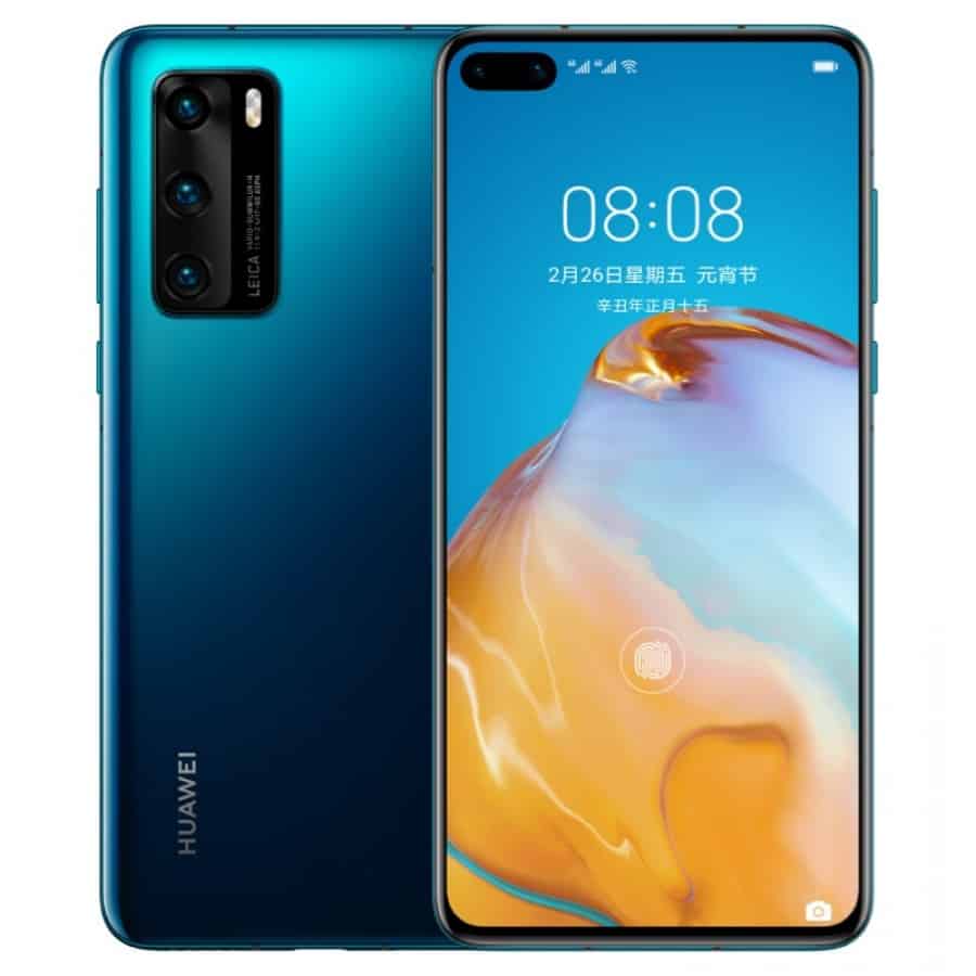 huawei p40 4g 1