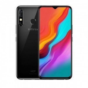 Infinix Hot 8