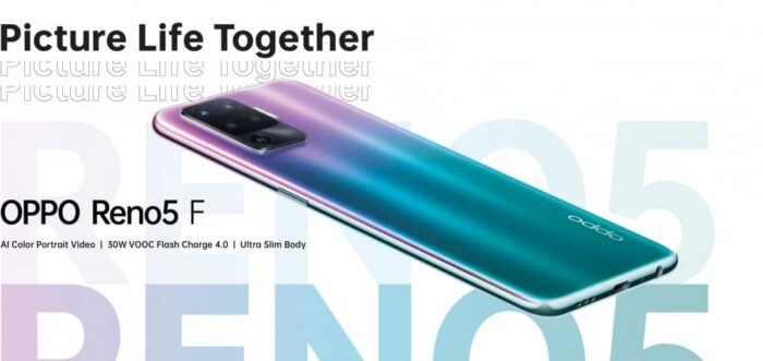 oppo Reno5f 1