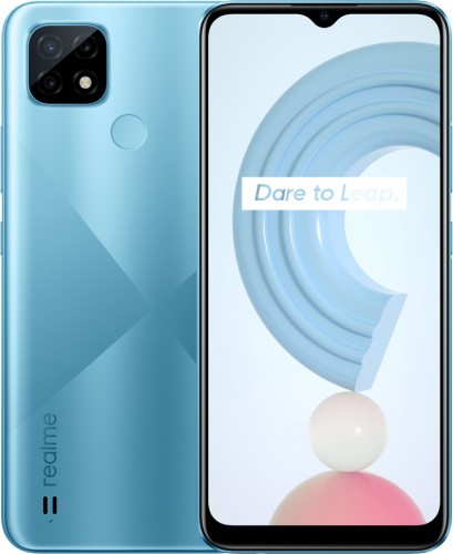 Le Realme C21 annoncé avec le Helio G35 SoC, un triple appareil photo et une batterie de 5 000 mAh