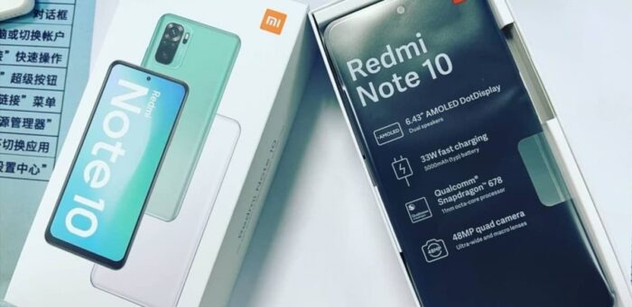 redmi note 10 10001