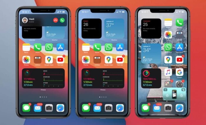 iOS 14 features jailbreak tweaks 1