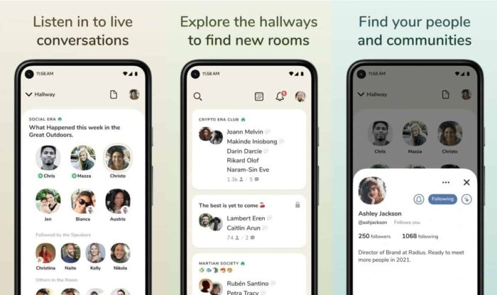 clubhouse android 3