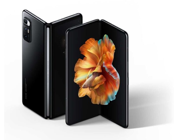 xiaomi mi fold 2