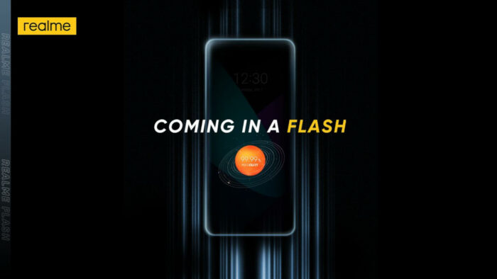 realme flash 01