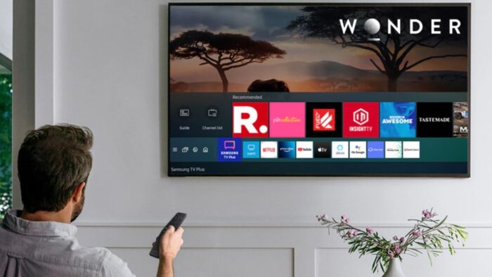 Samsung TV Plus 1