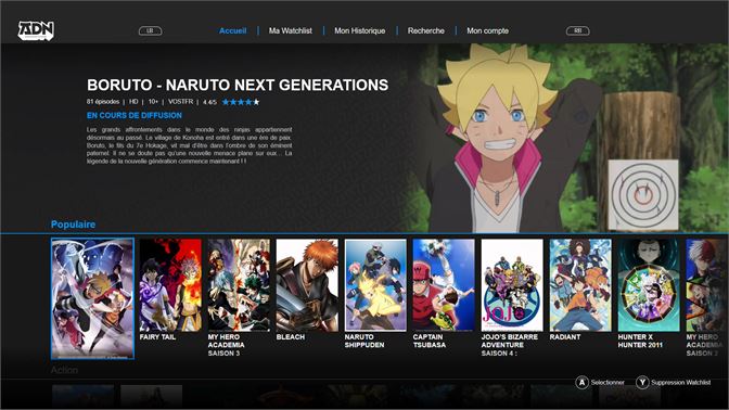 Crunchyroll vs Wakanim vs ADN : Comparaison des services de streaming animés