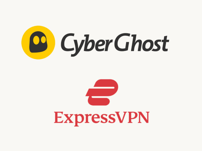 cyberghost expressvpn 1200