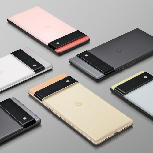 Google lance la première publicité pour le Pixel 6