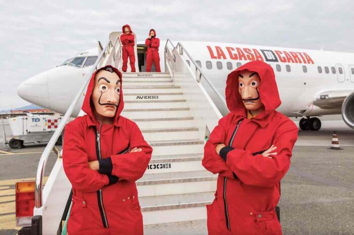 netflix spoils otages la casa de papel 1 a