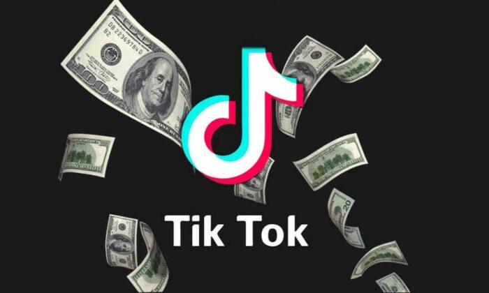 tiktok money