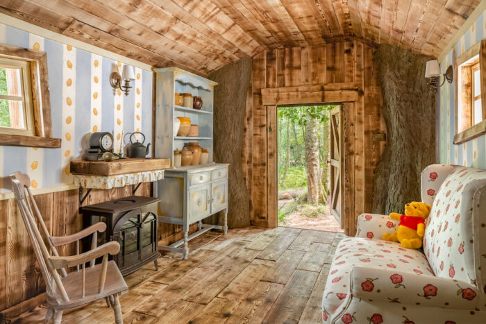 winnie lourson airbnb cabane disney 3