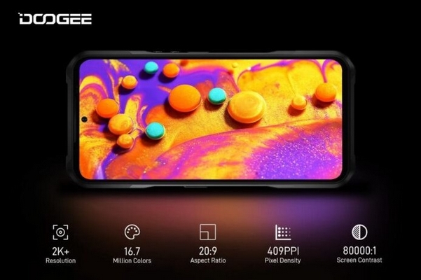 DOOGEE-V20