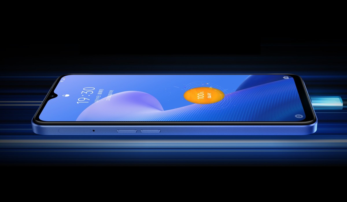 Realme Q5i 5G dévoilé avec 90Hz AMOLED et Dimensity 8100