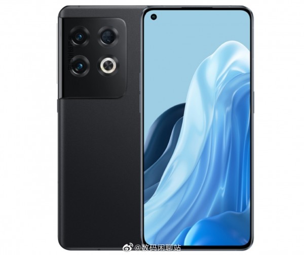 Oppo Reno8 (rendu spéculatif)