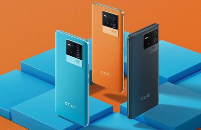 iQOO Neo 6 annoncé avec une charge 80W aux côtés dun Snapdragon 8 Gen 1