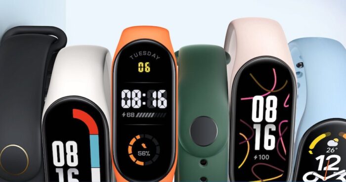 Xiaomi Mi Band 7